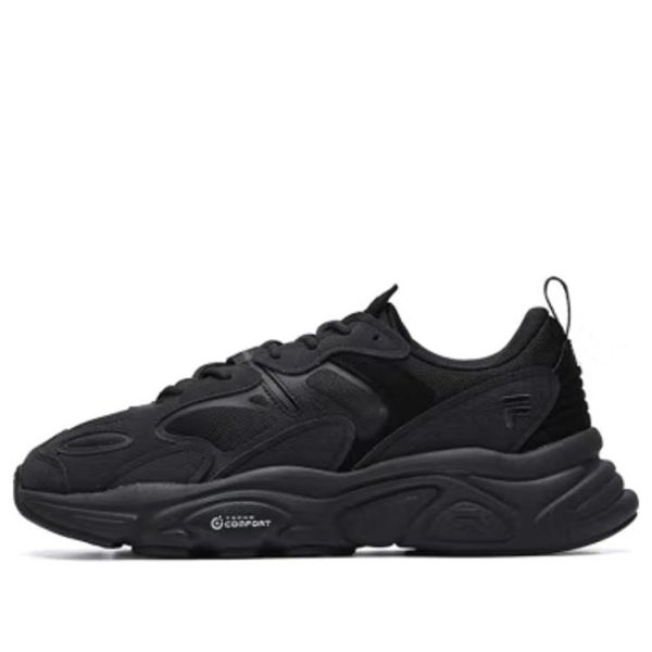 FILA Running Shoes Black
