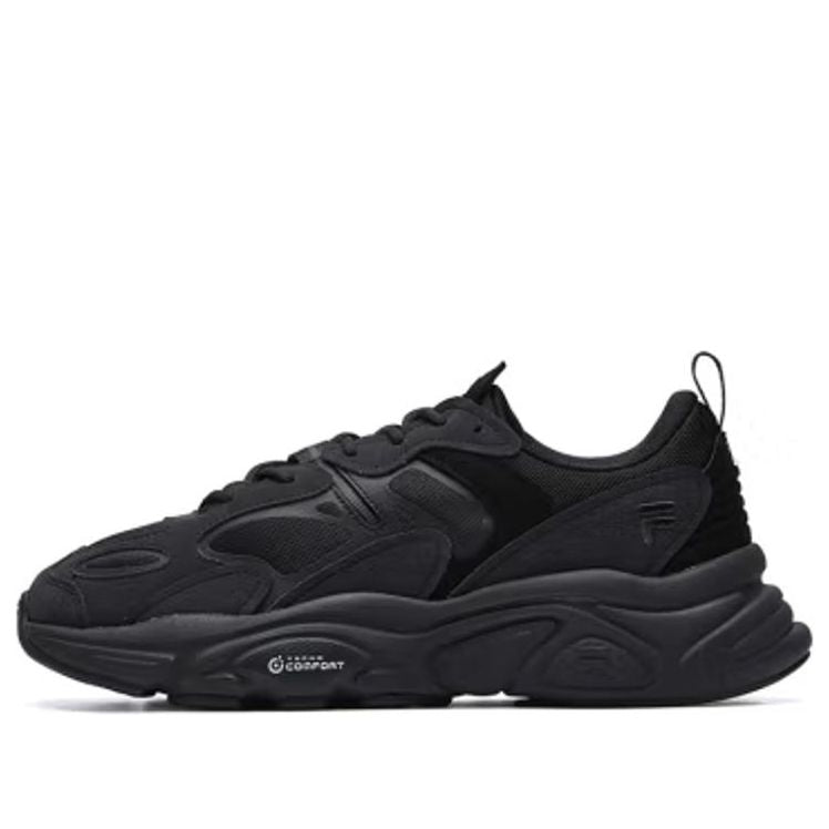 FILA Running Shoes Black