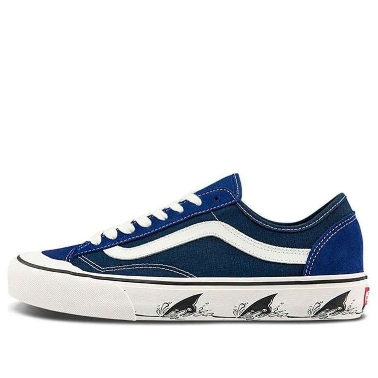 Vans Style 36 Decon SF Shark Fin - Salt Wash