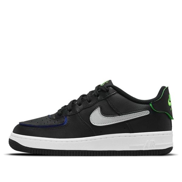 Nike Air Force 1 Mix - Black