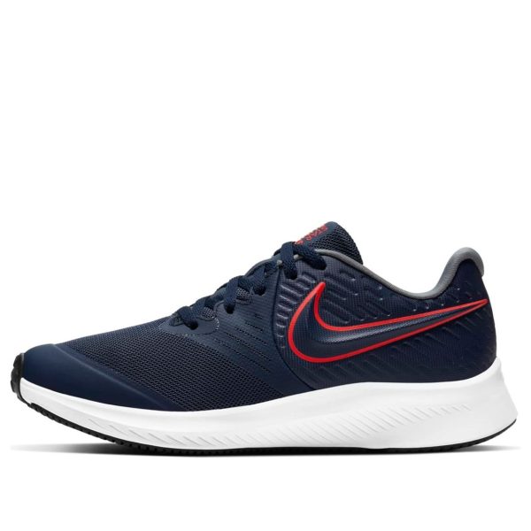 Nike Star Runner 2 Navy Red