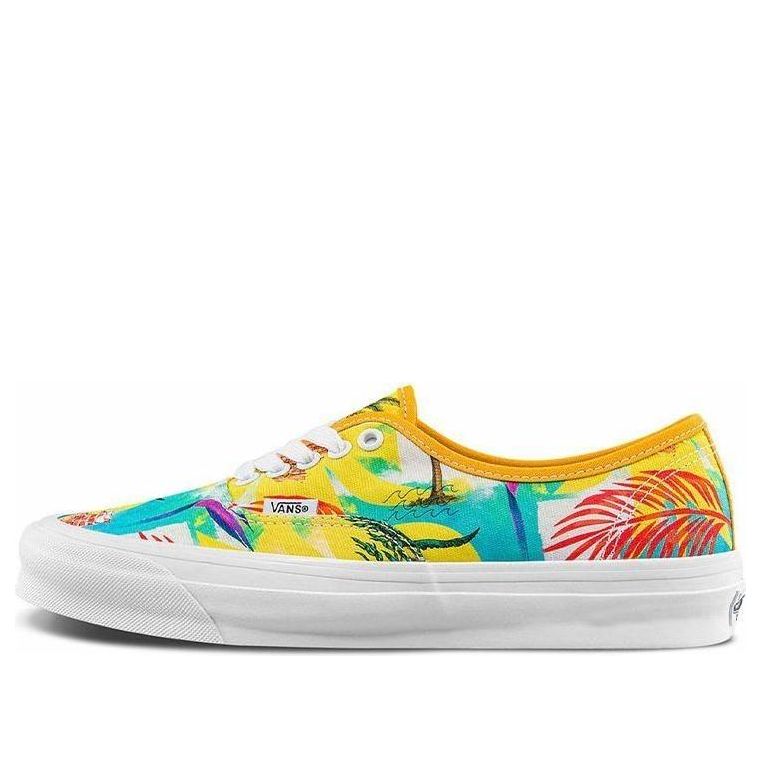 Vans OG Authentic LX Citrus Palm