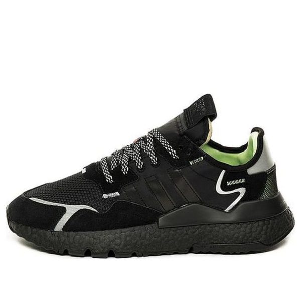adidas 3M x Nite Jogger Core Black