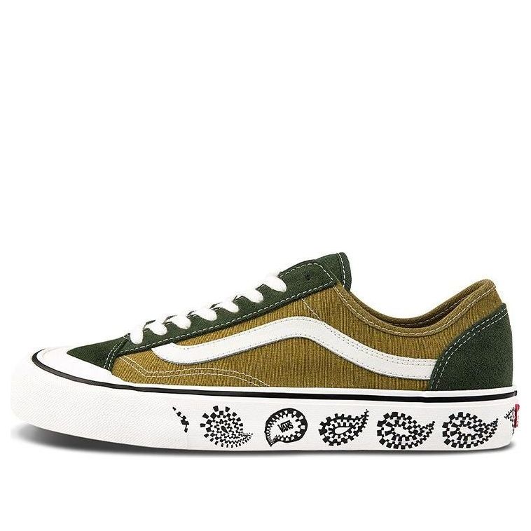 Vans Style 36 Decon SF Olive Green