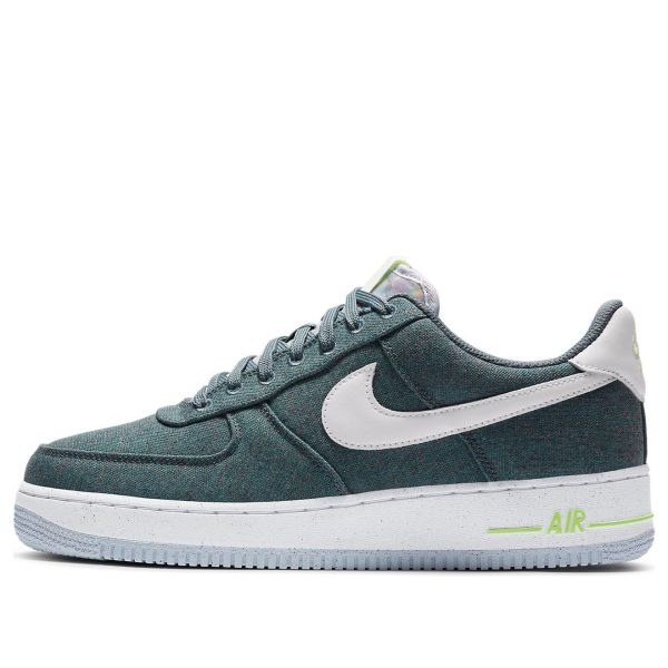 Nike Air Force 1 Low 07 Recycled Canvas Pack - Ozone Blue