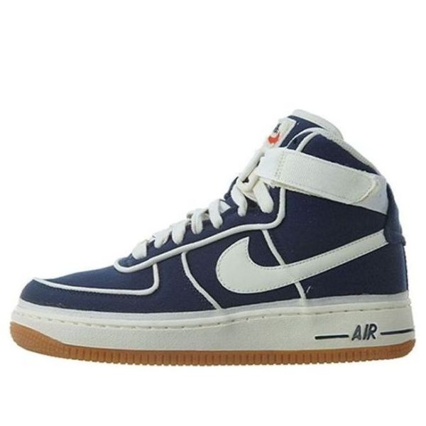 Nike Air Force 1 High LV8 Binary Blue Gum