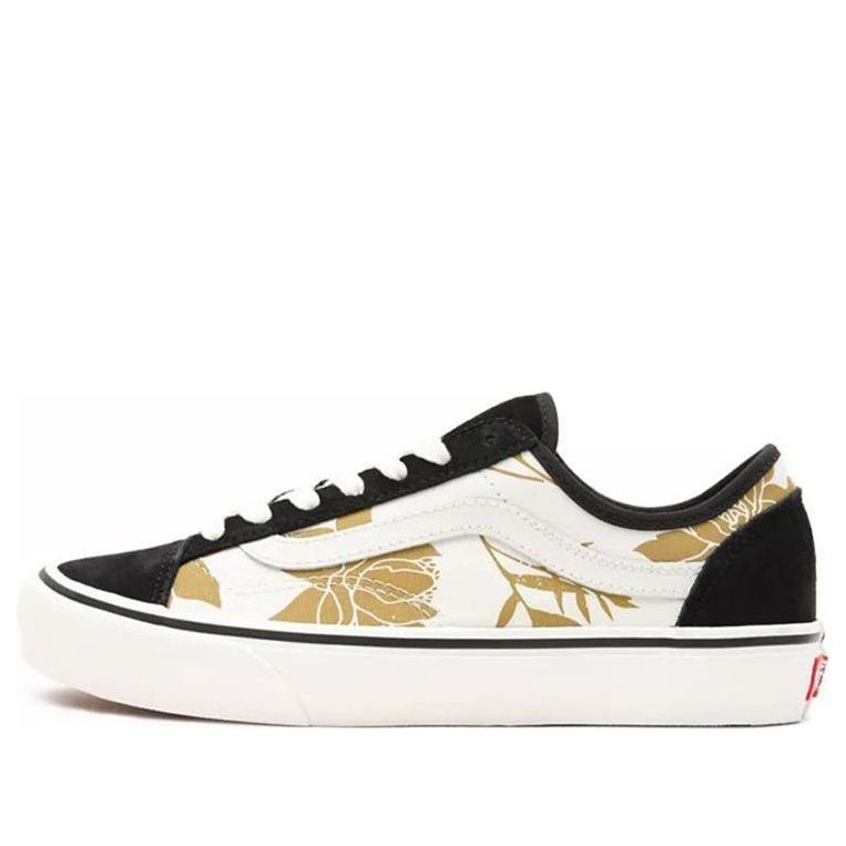 main-square_b92b0de6-ee11-447a-a4da-6e1a187865cc.jpg Vans Island Floral Style 36 Decon Sf Black White Brown