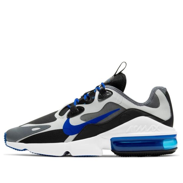 Nike Air Max Infinity 2 Black Racer Blue