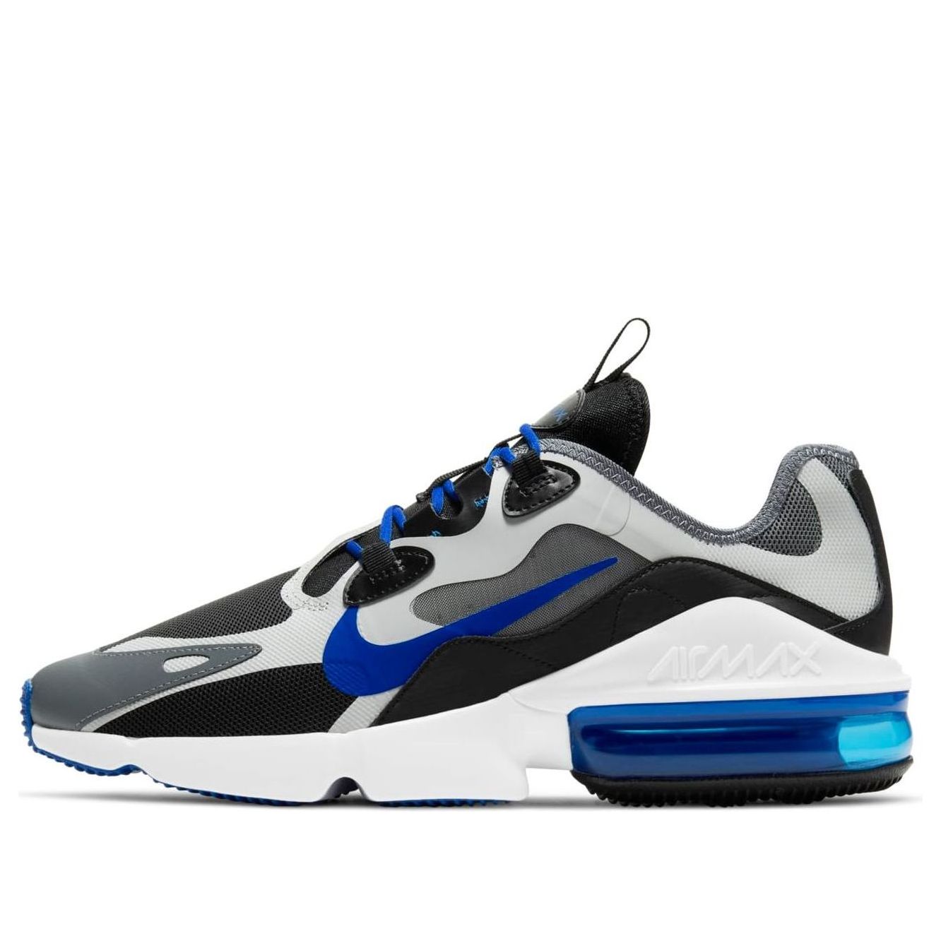 Nike Air Max Infinity 2 Black Racer Blue