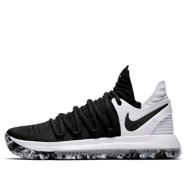 Nike Zoom KD 10 EP Black White