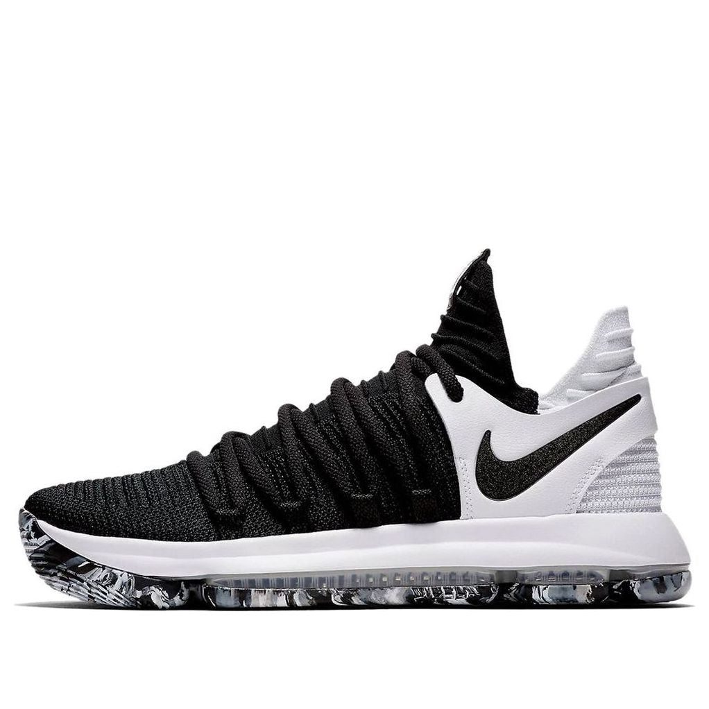 Nike Zoom KD 10 EP Black White