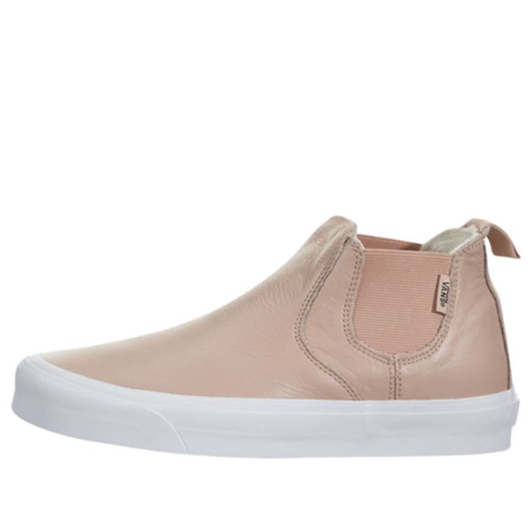 Vans Slip-On Mid Mahogany Rose