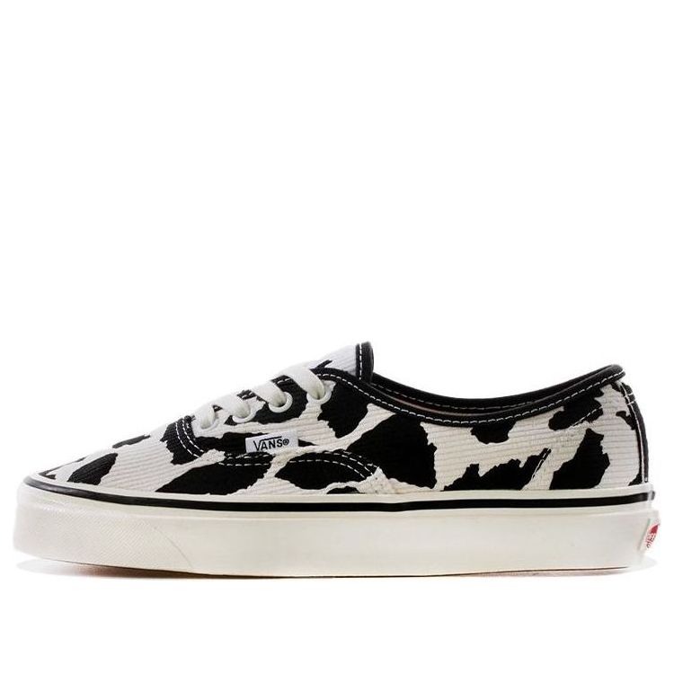 Vans Unisex Authentic 44 DX Sneakers Black/White