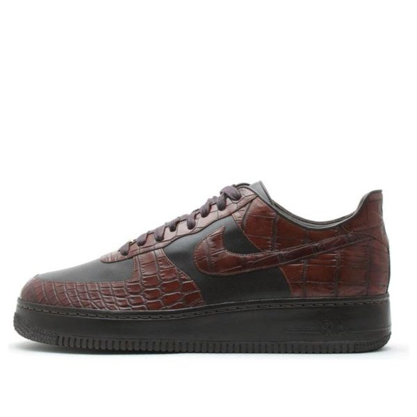 Nike Air Force 1 Lux 07 Crocodile