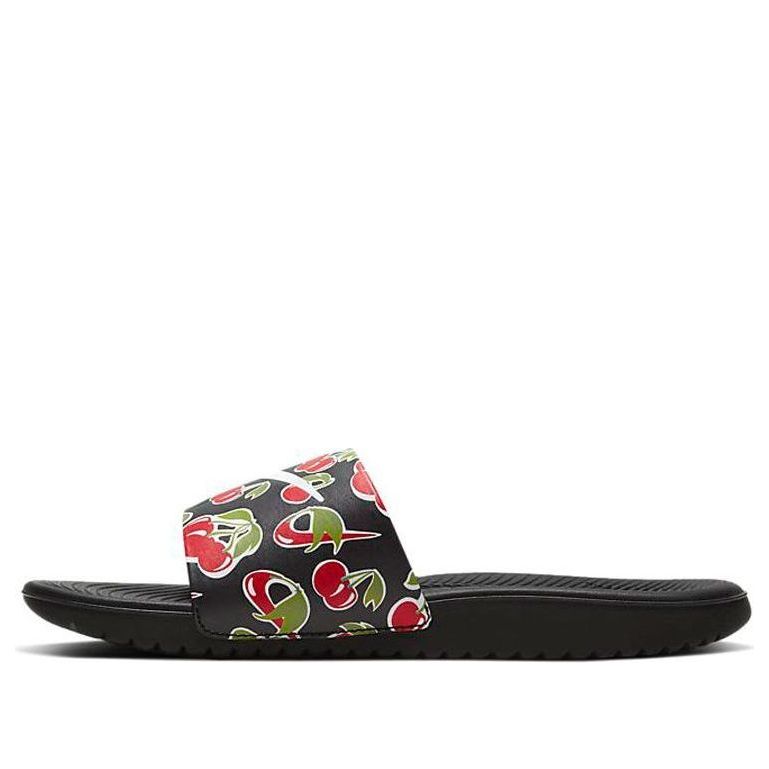Nike Kawa Slide SE Picnic Cherry