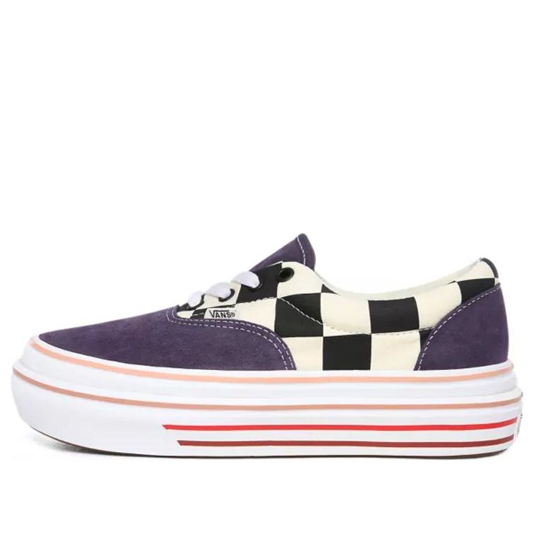 Vans Super ComfyCush Era Purple Velvet