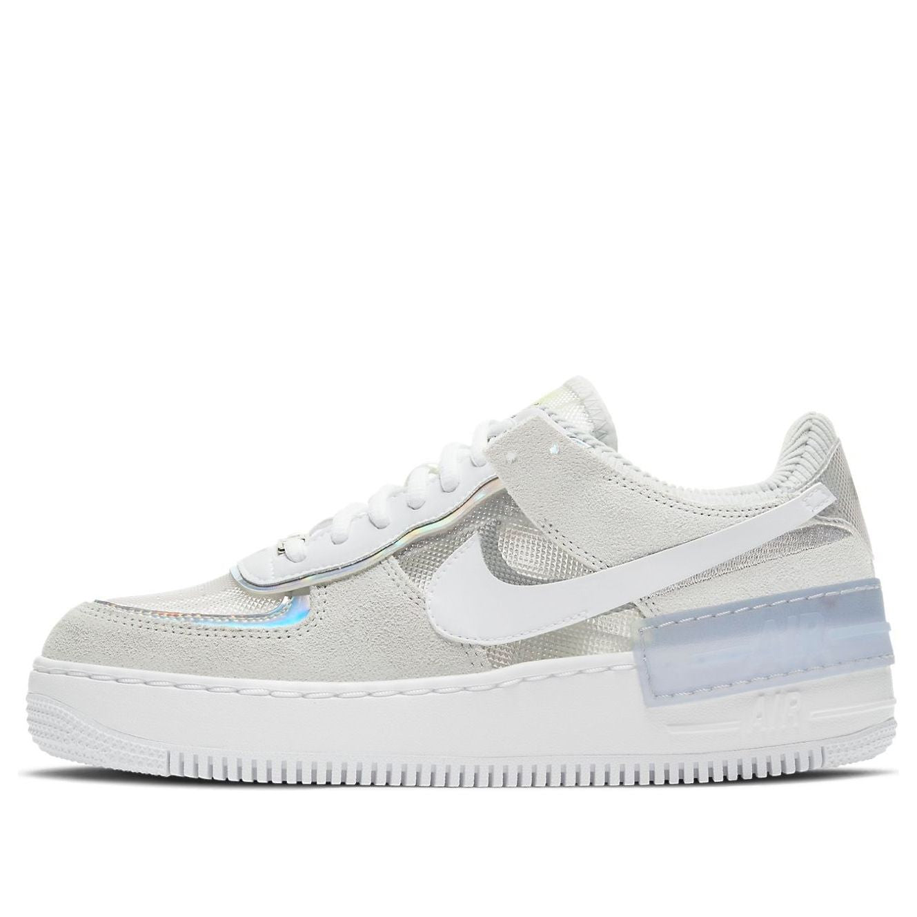 Nike Air Force 1 Shadow SE Pure Platinum