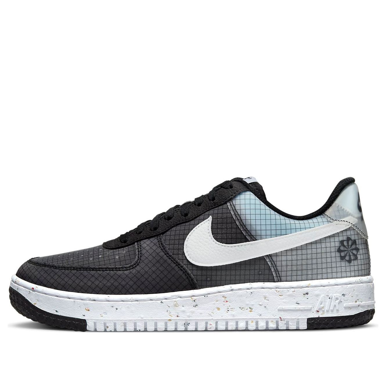 main-square_b9c2bd7d-0849-4a6e-a690-912e7fc69fd3.jpg Nike Air Force 1 Crater Move To Zero - Black White