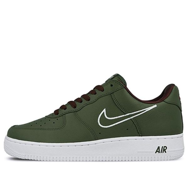 Nike Air Force 1 Low Retro Hong Kong 2018