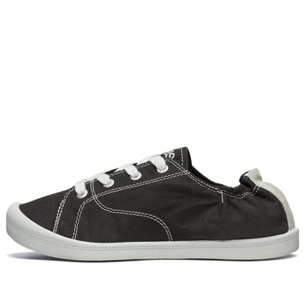 Skechers Bobs Beach Bingo Low-Top Sneakers Black/White