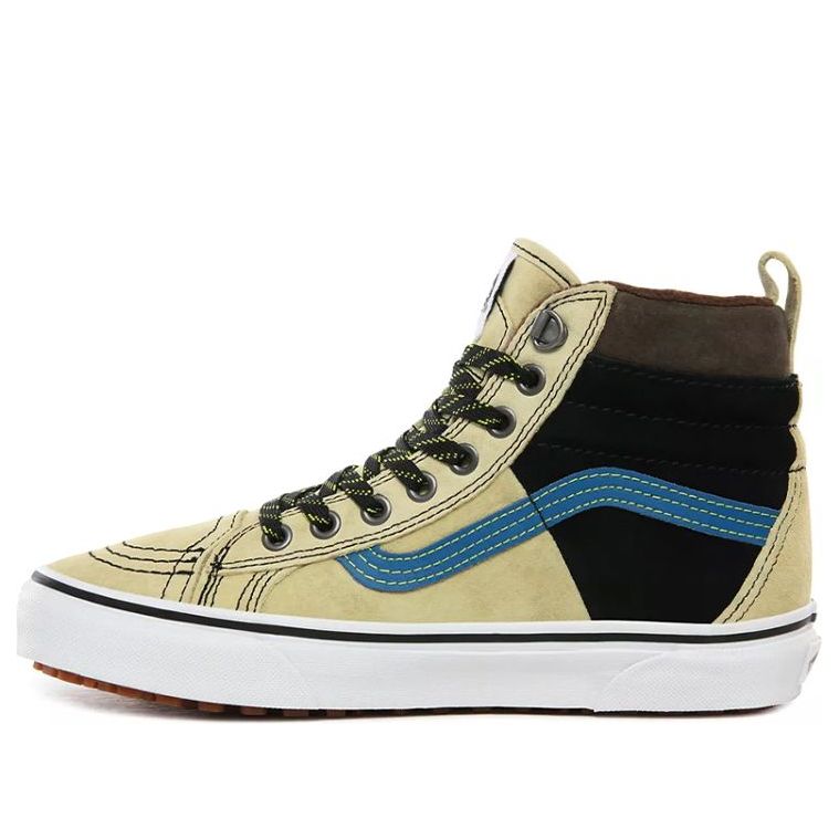 Vans SK8-Hi 46 Mte DX Yellow