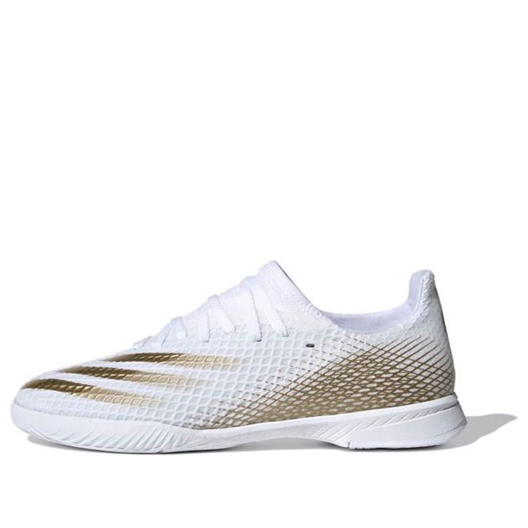 main-square_b9efdbf1-b9b1-46c2-a54c-9bd9598f64ce.jpg adidas X Ghosted.3 IN White Metallic Gold Melange