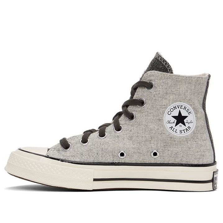 Converse x Ssense Chuck Taylor All Star 1970s High Creamwhite Gray