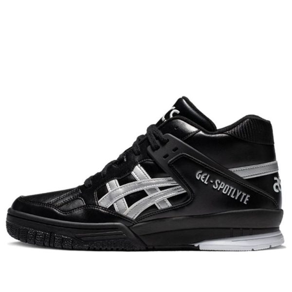 ASICS Gel-Spotlyte Black Grey