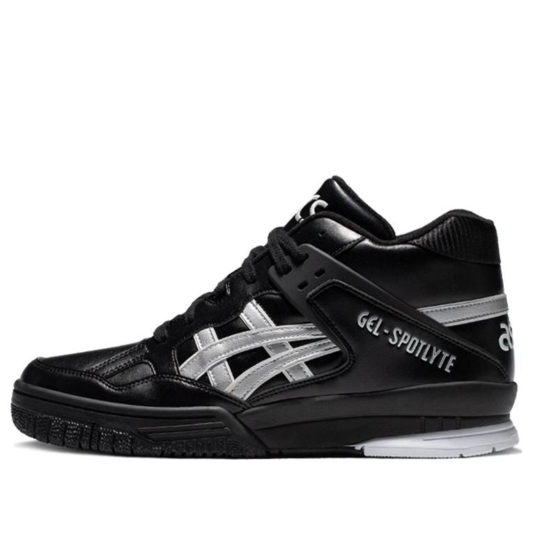 ASICS Gel-Spotlyte Black Grey