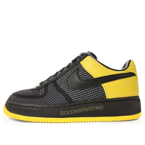 Nike x Undefeated x Livestrong Air Force 1 Low Supreme Livestrong