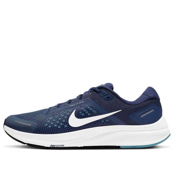 Nike Air Zoom Structure 23 Midnight Navy