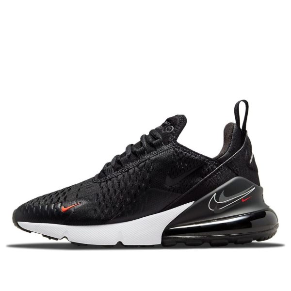 Nike Air Max 270 Black Particle Grey