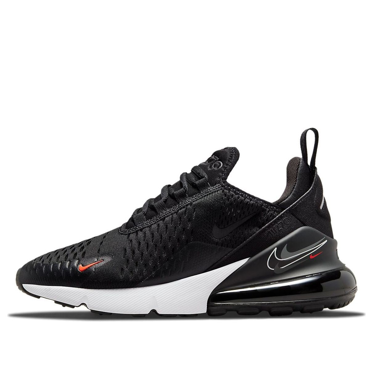 Nike Air Max 270 Black Particle Grey
