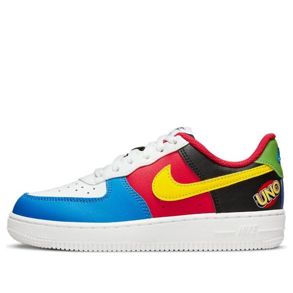 Nike x UNO Air Force 1 Low 50th Anniversary