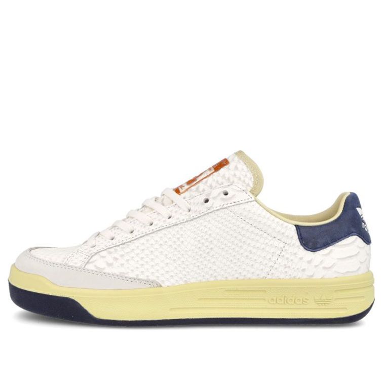 adidas Rod Laver Consortium Leather Pack - Python