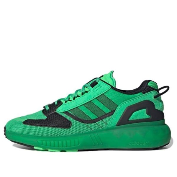 adidas ZX 5000 Boost Screaming Green