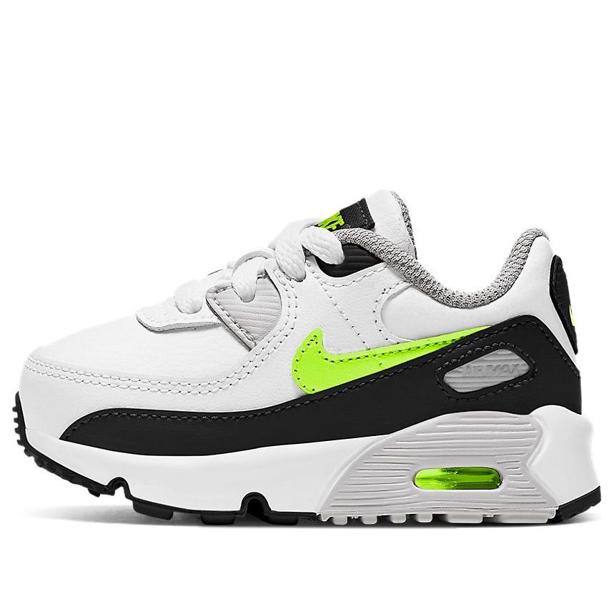 Nike Air Max 90 White Hot Lime