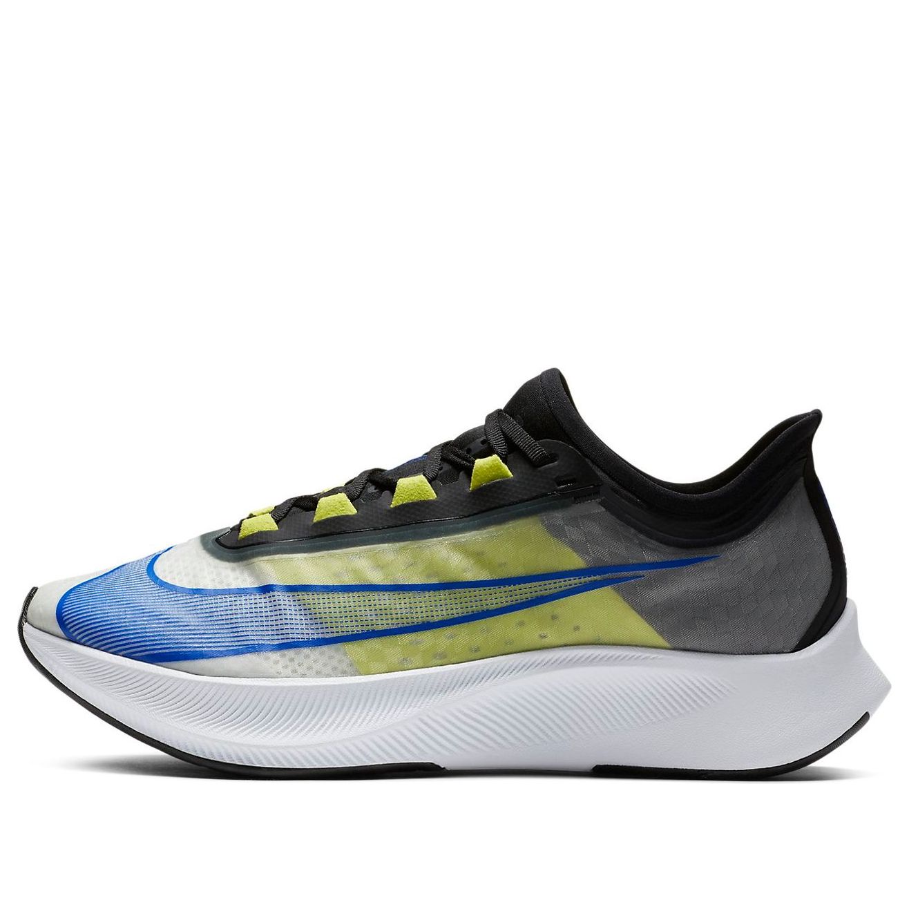 Nike Zoom Fly 3 Cyber Racer Blue
