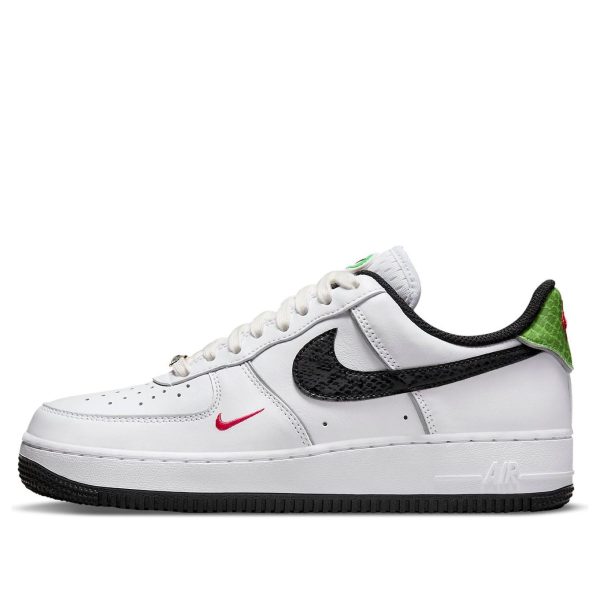 Nike Air Force 1 07 LX Just Do It - Snakeskin