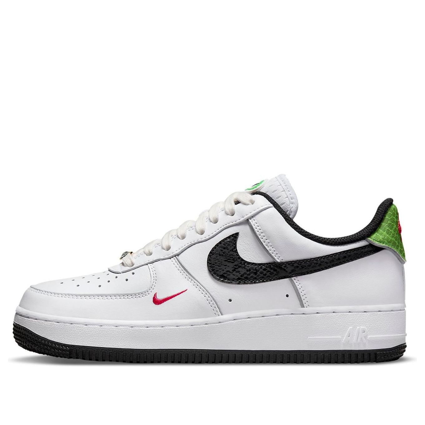 Nike Air Force 1 07 LX Just Do It - Snakeskin