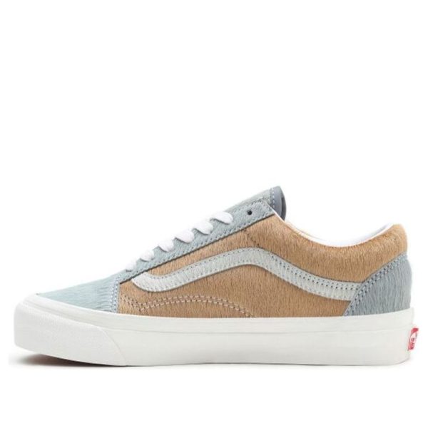 Vans Old Skool 36 DX Anaheim Factory - Grey Pony