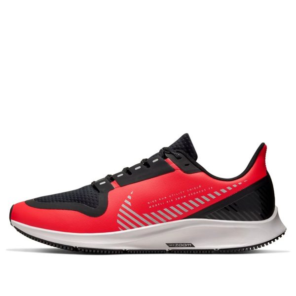 Nike Air Zoom Pegasus 36 Shield Habanero Red