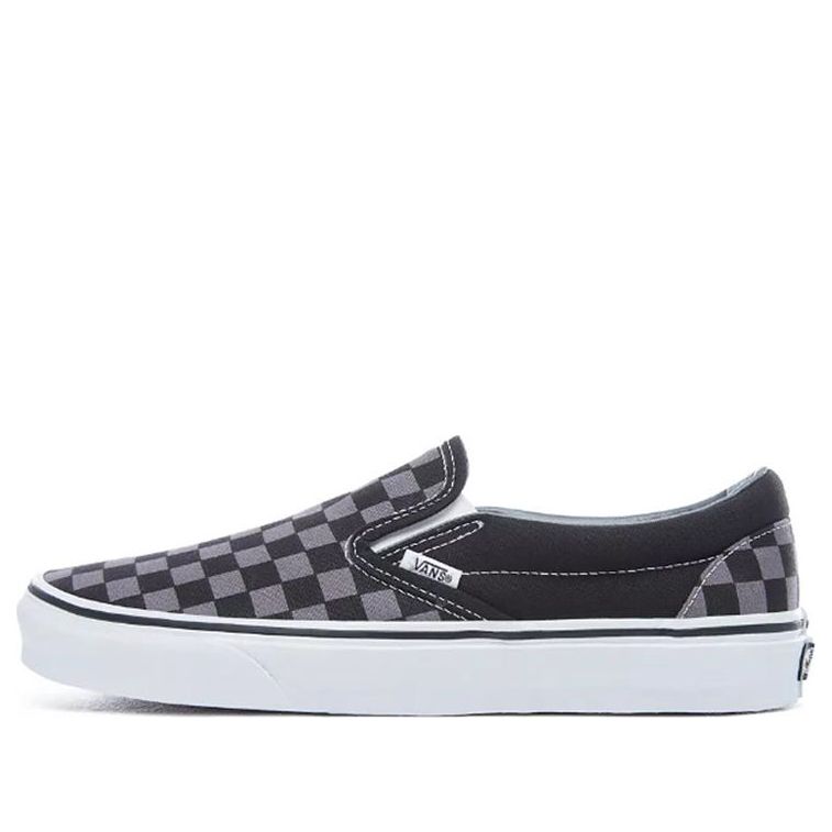 main-square_bb415d98-fb05-4453-8193-1c638d4555bf.jpg Vans Slip-On Black Pewter Checkerboard