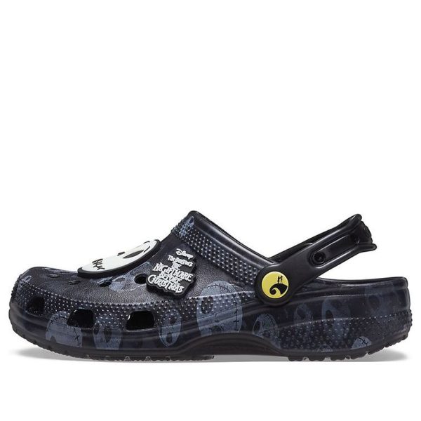 Crocs Disney x Classic Clog The Nightmare Before Christmas