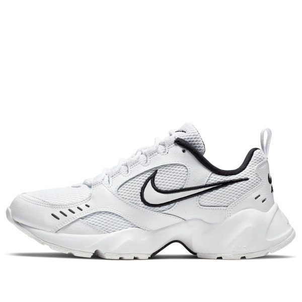 Nike Air Heights White Black