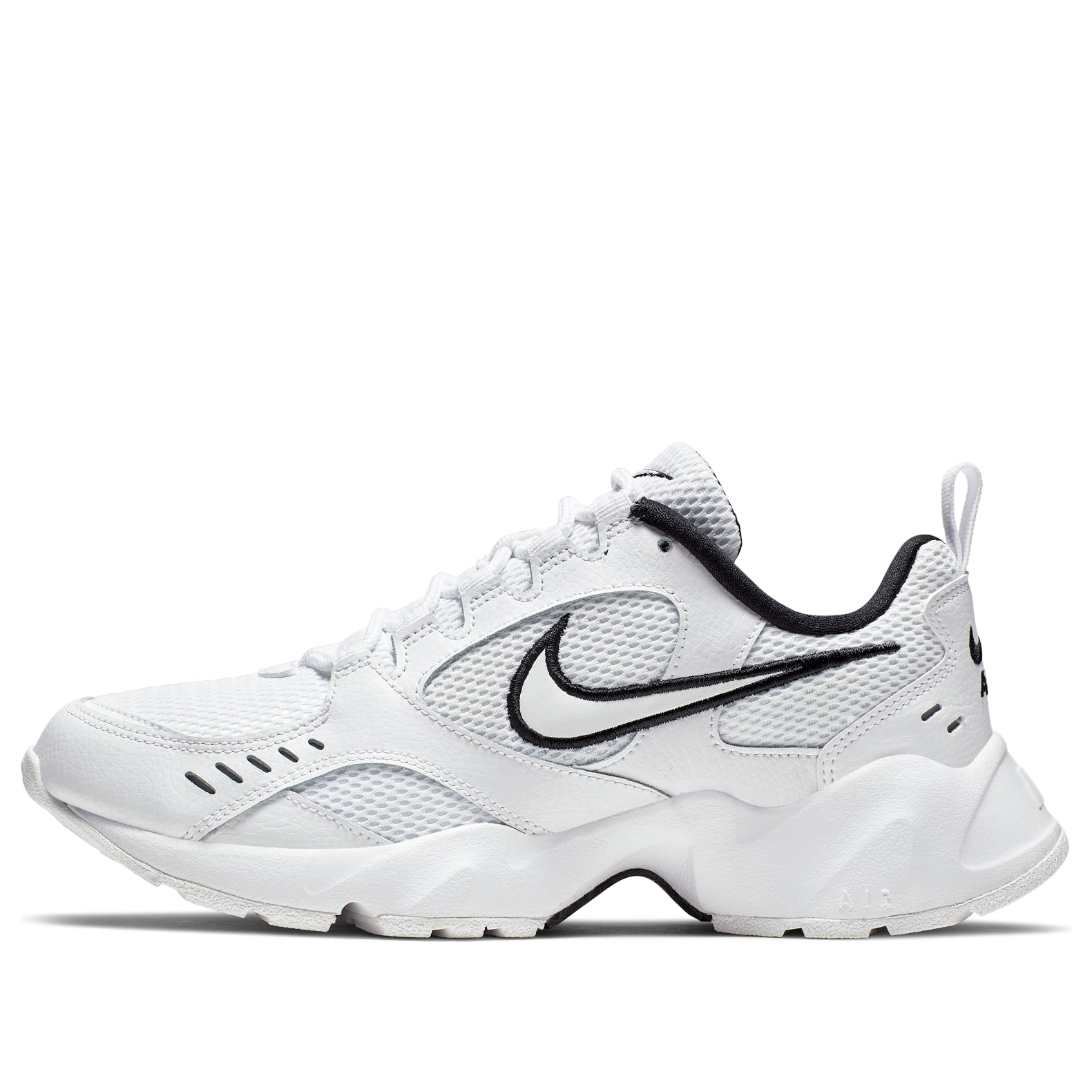 Nike Air Heights White Black