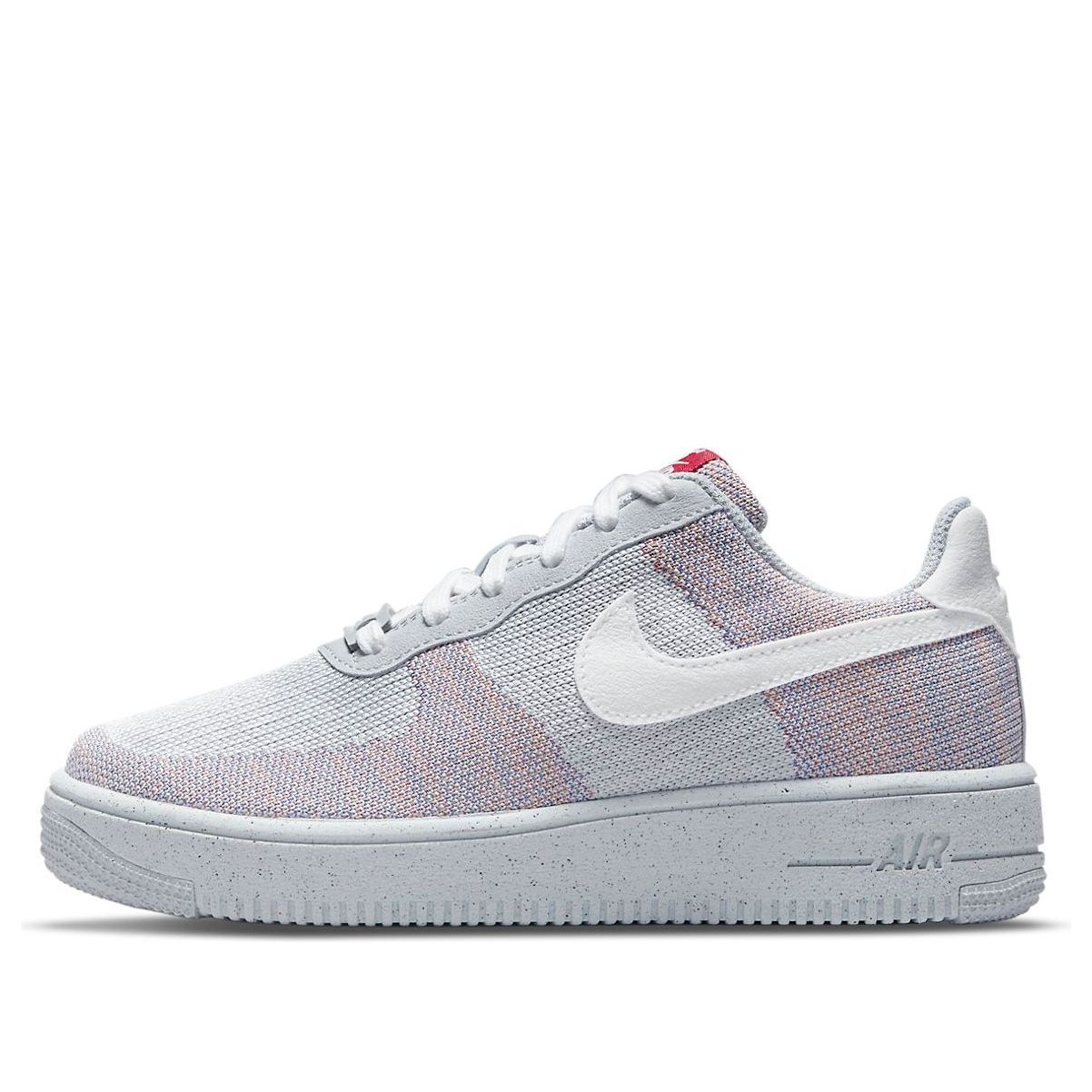 Nike Air Force 1 Crater Flyknit Wolf Grey