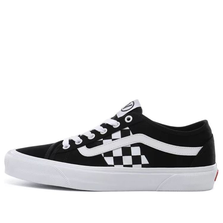 Vans Check Bess Ni Black/White