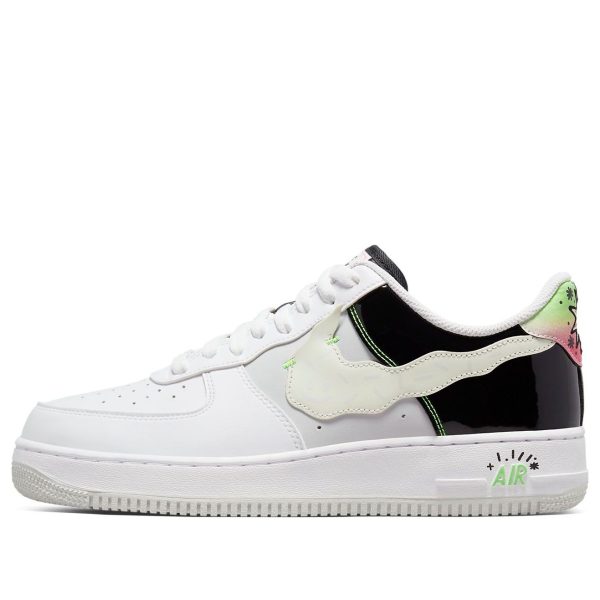 Nike Air Force 1 Low 07 LV8 Pop Art - White
