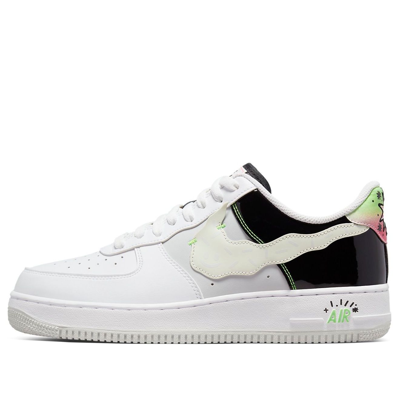 Nike Air Force 1 Low 07 LV8 Pop Art - White